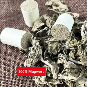 Toptan yüksek kalite sıcak yakı saf Moxa sopa el yapımı Moxa Rolls - Product Image 5