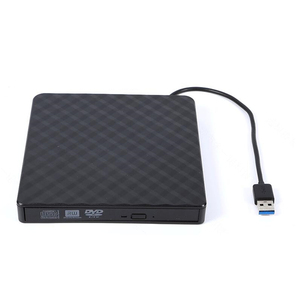最新的外部3合1多功能DVD播放器USB 3.0 Type-C DVD RW光驱CD/DVD ROM驱动器，适用于PC笔记本电脑 - Product Image 4