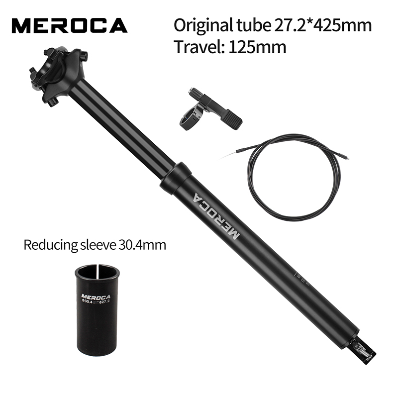 30.4*425mm (voyage de 125mm)