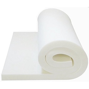 High Quality White Sponge <strong>Foam</strong> With Velvet/Leather on Surface Bag Packing <strong>Foam</strong> - Product Image 1