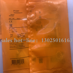 Nuevo interruptor de proximidad inductivo IFC206 IFC207 IFC229 IFC235 - Product Image 5