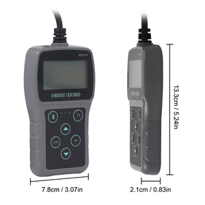 MS310 Car Fault Diagnostic Tool OBD2/EOBD Handle Scanner with OBD Cable LCD Screen <strong>Code</strong> <strong>Reader</strong> Diagnostic Tool - Product Image 3