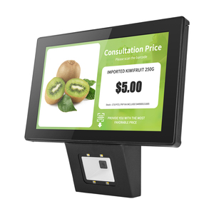 Qr Code Checking Machine Preis prüfer 10,1 Zoll Preis anzeige gerät für Unternehmen - Product Image 5