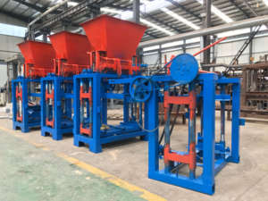 <strong>Machine</strong> in Small Size Good Price <strong>Building</strong> Construction <strong>Automatic</strong> Cement <strong>Block</strong> <strong>Machines</strong> Hollow <strong>Block</strong> Making <strong>Machine</strong> - Product Image 3