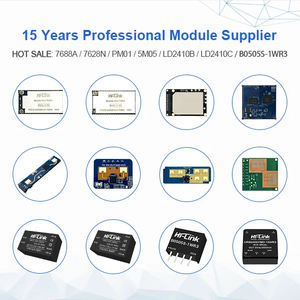 Hi-Link HLK-LD2412 24G Human Presence and <strong>Motion</strong> <strong>Sensor</strong> Long Distance and Larger Angle Radar FMCW Ranging <strong>Module</strong> - Product Image 6