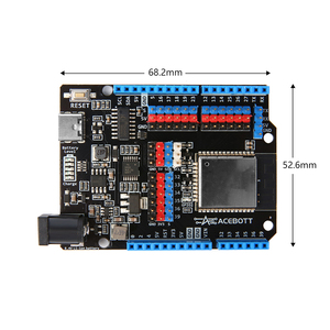 ACEBOTT ESP-32 ESP32E ESP32 V3.0 scheda di sviluppo tipo-C Dual Mode WiFi Dual Core microcontrollore ricaricabile per Arduino - Product Image 2