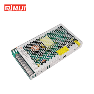 LRS-200W-12V 16.7A <strong>Single</strong> Group <strong>Output</strong> 12V <strong>DC</strong> LED Power Supply 220V <strong>Input</strong> 60Hz Frequency Switching 100v-200v <strong>Input</strong> V - Product Image 2