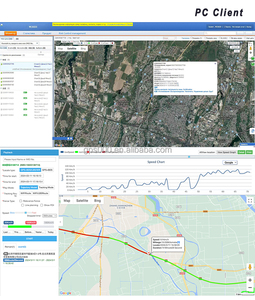 Supporting Multiple Protocols Google Maps &amp; <strong>GPS</strong> Positioning <strong>Android</strong> &amp; IOS-<strong>GPS</strong> Tracker Platform Software for Efficient <strong>Tracking</strong>