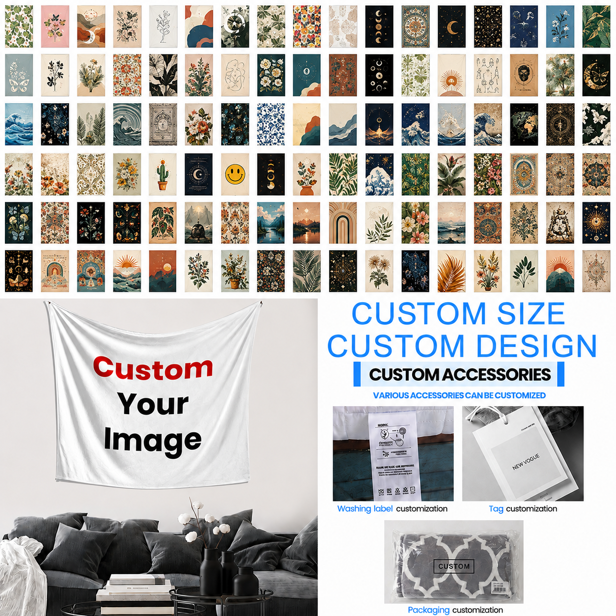 Custom image