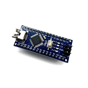 MINI USB Nano V3.0 ATmega328P CH340G 5V 16M scheda di sviluppo microcontrollore saldata - Product Image 3