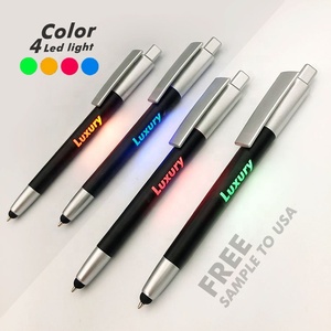 ปากกาสไตลัสมาร์ต3อิน1โฆษณา,ไฟ Led ปรับแต่งได้พร้อมโลโก้ - Product Image 2