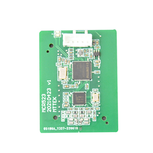 Mini Größe USB 13,56 MHz NFC Kontaktlose Smart Card Reader Modul MCR523-M - Product Image 6