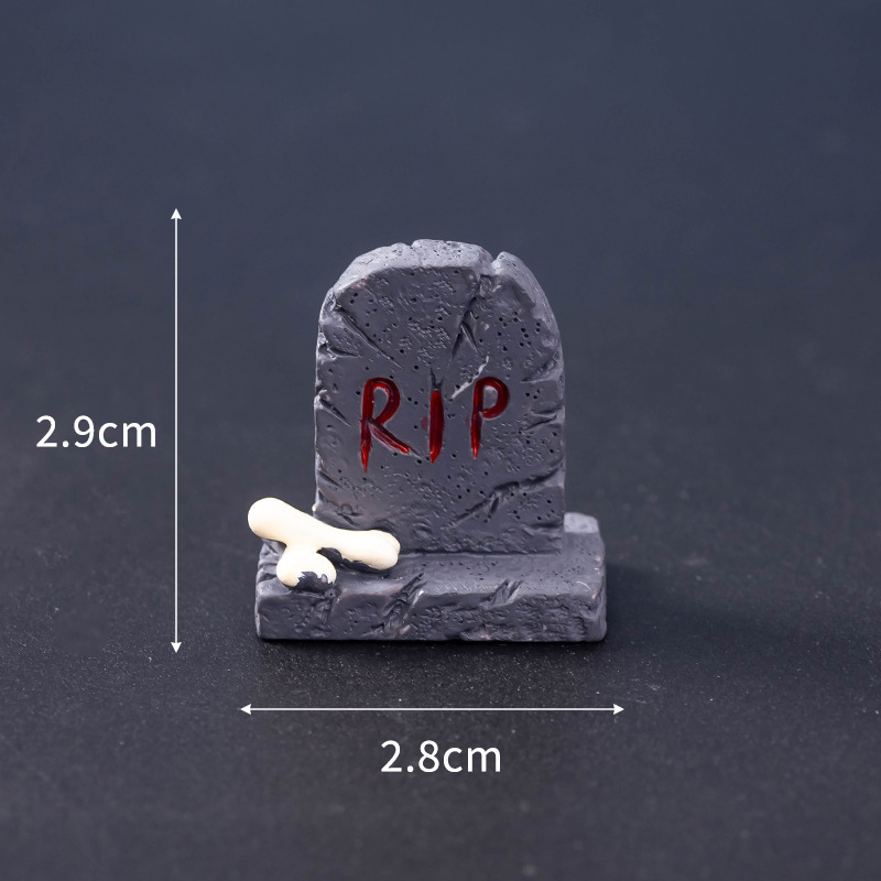 Rip tombe de résurrection n°8