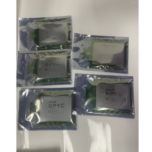 新しい3.67GHz 64コア128スレッド256MB L3キャッシュAMD EPYC 7702サーバープロセッサソケットSP3 200W 7002シリーズCPU用 - Product Image 4