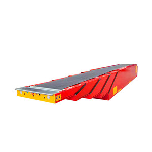 Material de goma para cinta transportadora telescópica industrial para carga y descarga de contenedores para uso en restaurantes - Product Image 6