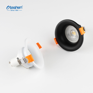 Ev-aydınlatma GU10 GU5.3 LED LED Downlight fikstür modülleri GU10 Downlight modülü fikstür