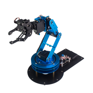 Hiwonderプロアームアセンブリ教育用科学ロボットアームキットSTEM電気制御自動ロボットアーム - Product Image 2