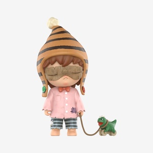 Mới đến hirono chính hãng <span class=keywords><strong>Pop</strong></span> Mart hirono Echo loạt số liệu bí ẩn hộp popmart mù hộp phim hoạt hình hành động dễ thương Kid Quà Tặng - Product Image 5