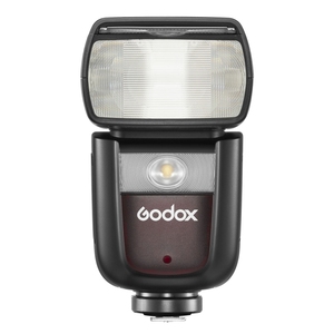 适用于佳能内置Godox 2.4G无线X系统的Godox V860 III-C 2.4GHz无线TTL II高速钢闪光闪光灯 - Product Image 2