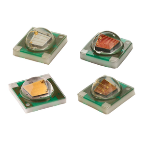 Ban đầu XR-E LED XP-E LED công suất cao 3535 2525 5050 7070 2835 ống kính SMD 3V 3W 5W góc nhìn rộng 115 °-130 ° crees chip Diode - Product Image 1