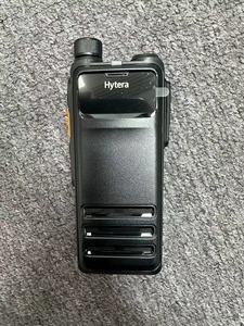 Hytera, оригинальная рация HP700, цифровая рация с поддержкой GPS, портативная связь VHF/UHF двусторонняя для радио HP702 HP705 HP706 HP708 - Product Image 3
