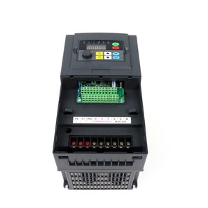 4.0KW <strong>VFD</strong> 220V inverter <strong>input</strong> <strong>single</strong> <strong>phase</strong> to <strong>output</strong> <strong>3</strong> <strong>phase</strong> 200V-240V vector frequency converter - Product Image 2