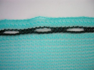 İskele güvenlik ağı/örgü örgü/enkaz örgü - Product Image 2
