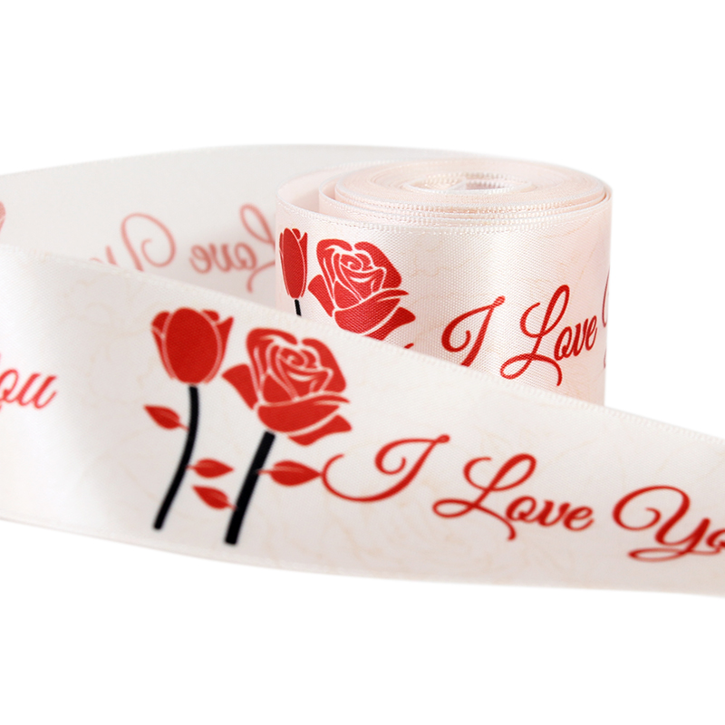 Red I LOVE U