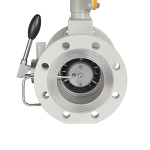 Caudalímetro de turbina de gas natural, caudalímetro de hidrógeno, caudalímetro de turbina digital, salida de pulso RS485 - Product Image 5