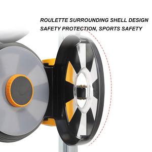 Variabele Weerstand Centrifuge Pully <span class=keywords><strong>Trainer</strong></span> Excentrieke Vliegwiel Trainingsapparatuur Home Gym Machine Voor Sterktestation - Product Image 3