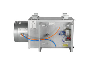 Royal HVAC Air Balancing Ddc <strong>Controller</strong> Retrofitting Heating Systems VAV Terminal Sustainable Air Still Box for <strong>AHU</strong> Solutions - Product Image 3