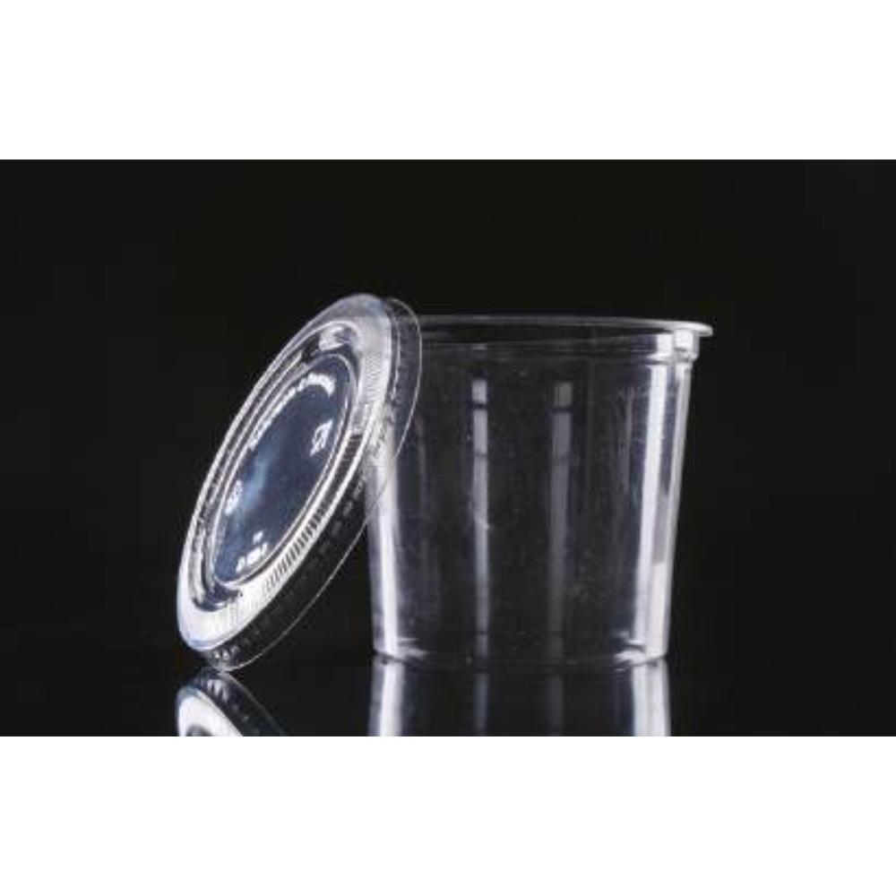 Crystal Clear (custom tinted PET available on request)