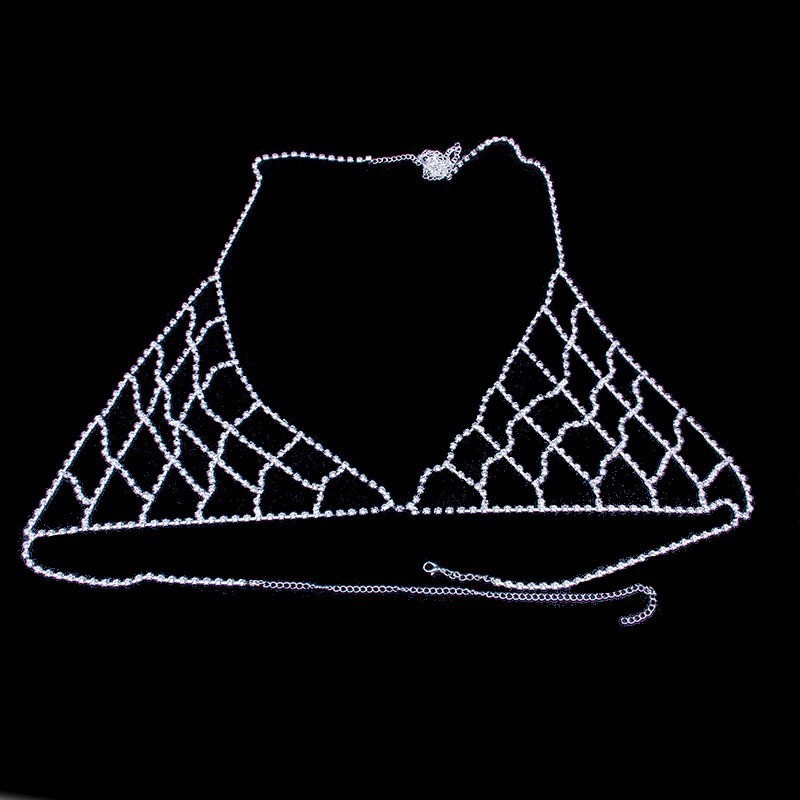 bra silver