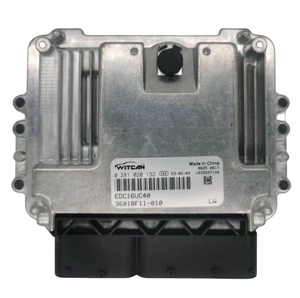 エンジン電子制御ユニットECUECM0281020132コンピュータボード - Product Image 1