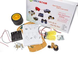 Kit di telaio per auto Robot programmabile in RC, - Product Image 2