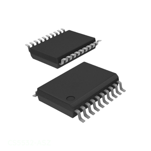 Bileşenler elektronik veri toplama 20 SSOP CS5532-ASZ orijinal - Product Image 1