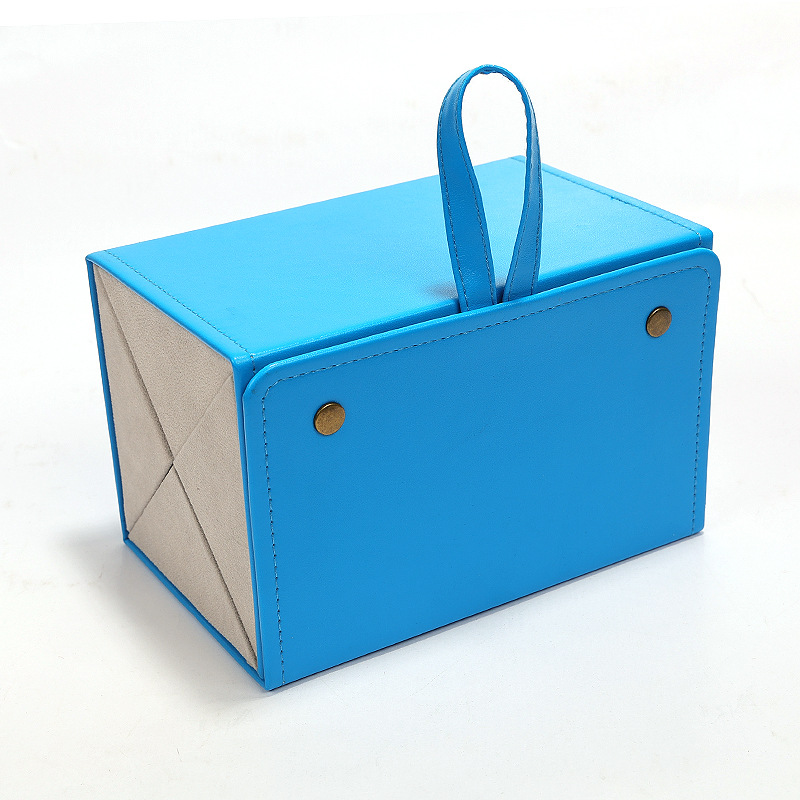 Bleu Quatre Fentes