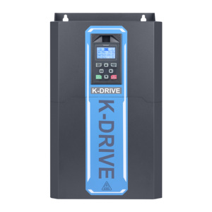 Entrada monofásica de 220V Salida trifásica de 220V VFD 45kw 60hp VFD con función de copia de parámetros de teclado - Product Image 3