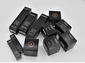 Lüks özelleştirilmiş tam boy Uv baskı Premium kutusu yüz temizleyici toner kozmetik kutusu gelişmiş günü krem ambalaj kutusu - Product Image 5