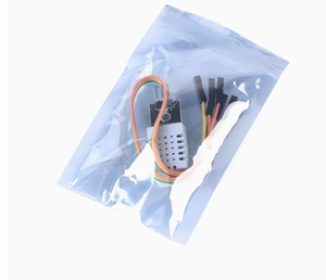 Módulo sensor de temperatura y humedad DHT22 con cable para mediciones de temperatura