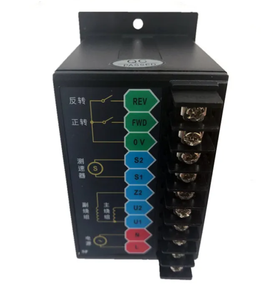 Regolatore variabile regolatore di velocità variatore controllo di frequenza convertitore di cambio Inverter per motoriduttore Dc AC