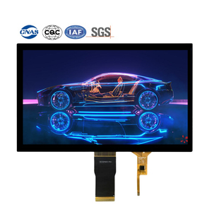 7.0インチ高解像度TFT LCDディスプレイ画面タッチスクリーンパネルLEDバックライト付き1024x600ピクセル7.0インチタッチスクリーンモジュール - Product Image 3