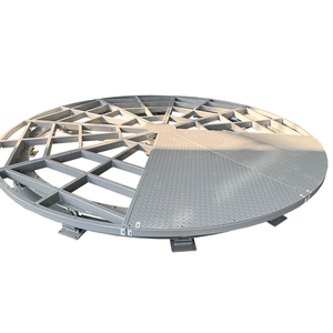 CE承認360度ディスプレイリモートコントロール車機械回転プラットフォーム - Product Image 2