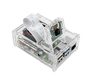 Nuevo y original Raspberry Pi 4B 1G 2G 4GB 8GB BCM2711 computadora en stock Raspberry Pi 4 Modelo B Cámara Advance Kits Placa de desarrollo - Product Image 5