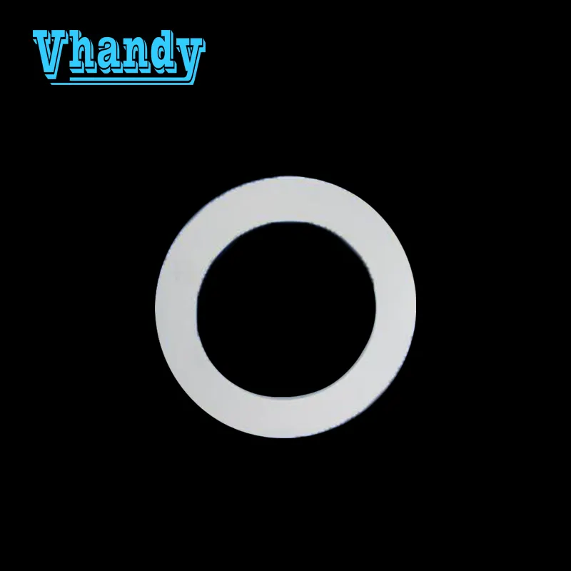 Vhandy — perles en aluminum durcissant, accessoires pour éléments en céramique, boule d'aluminium durcissante