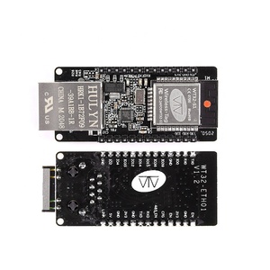WT32-ETH01 Embedded Serial Port Ethernet WiFi Ble MCU ESP32 IoT Drahtloses Modul ESP32 Ethernet - Product Image 1