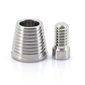 CADCAM diş MUA çoklu birim Tibase geçici protez abucompatible uyumlu Nobel Osstem terapi ekipmanları aksesuarları - Product Image 4