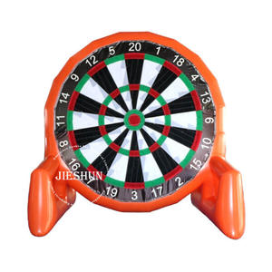 10ft cao khổng lồ Inflatable bóng đá bóng phi tiêu Board-<span class=keywords><strong>lafayette</strong></span> inflatables - Product Image 1