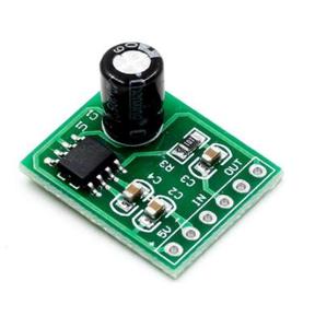 Mini XH-M125 XPT8871 <strong>Mono</strong> <strong>Stereo</strong> Lithium Battery Power Amplifier Module Board Audio <strong>Output</strong> <strong>Input</strong> 6W Sing Machine Module 3V 5V 5W - Product Image 1