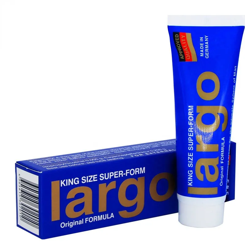 Largo Fabricantes Atacado Alemanha Original Largo Sex Supplies Massagem Gel